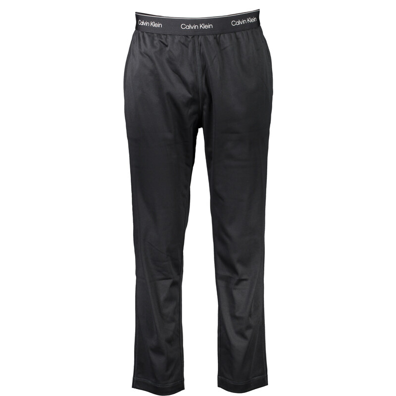Černé pánské tepláky Calvin Klein