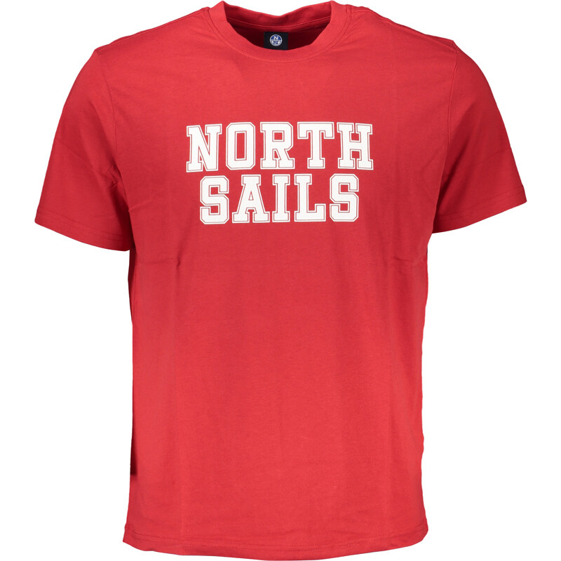 Pánské tričko North Sails s krátkým rukávem
