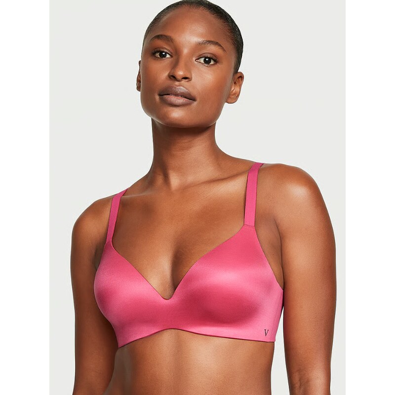 Victoria's Secret podprsenka Wireless Push-Up Bra