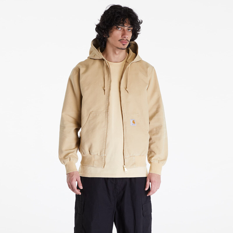 Carhartt WIP Active Jacket UNISEX Bourbon Aged Canvas