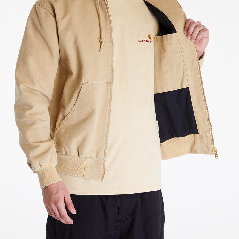 Carhartt WIP Active Jacket UNISEX Bourbon Aged Canvas