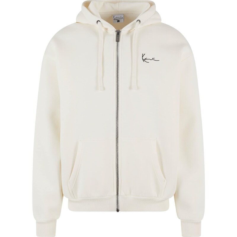 Karl Kani Mikina černá / offwhite