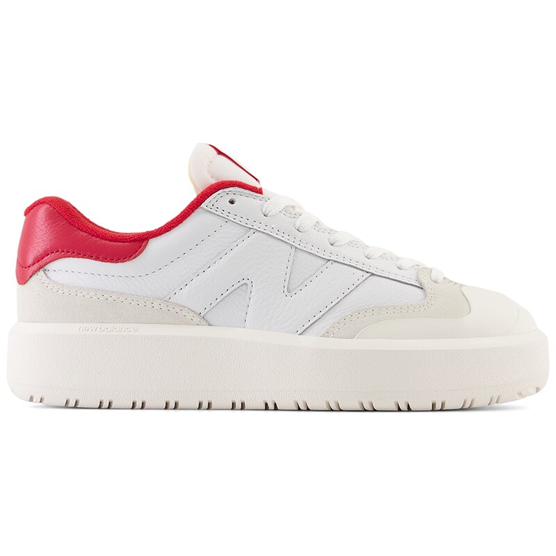 Boty unisex New Balance CT302VB – bílé 90342610