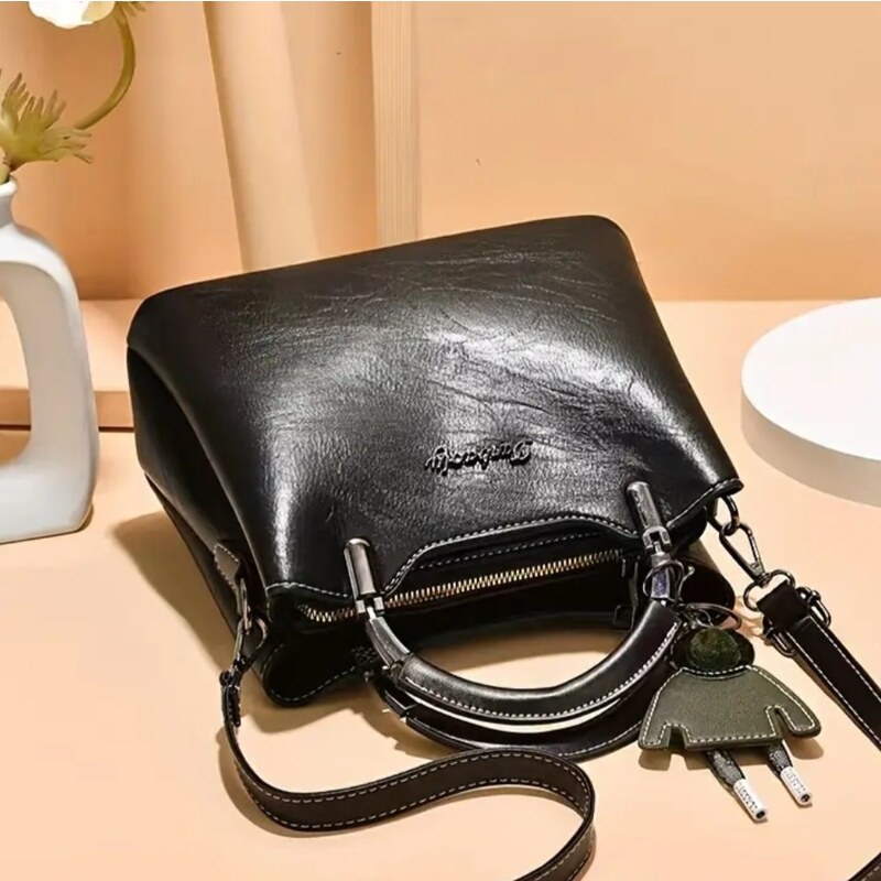 Dámská luxusní crossbody kabelka