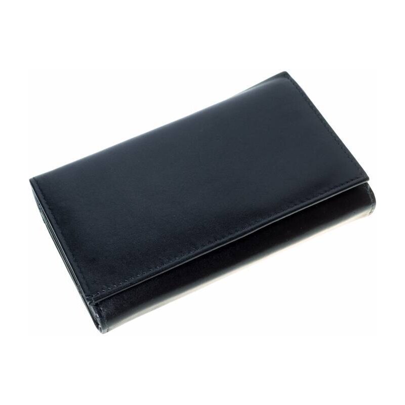 Dámská kožená peněženka Leather - velká