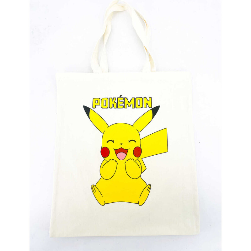 Bavlněná taška POKEMON 90120263