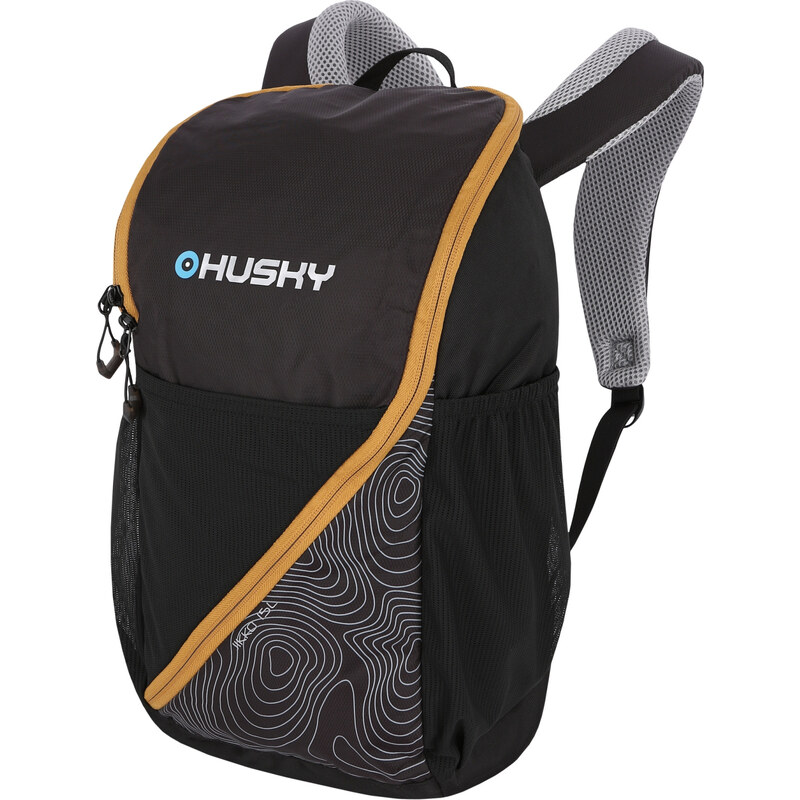 Dětský batoh HUSKY Jikko 15l black