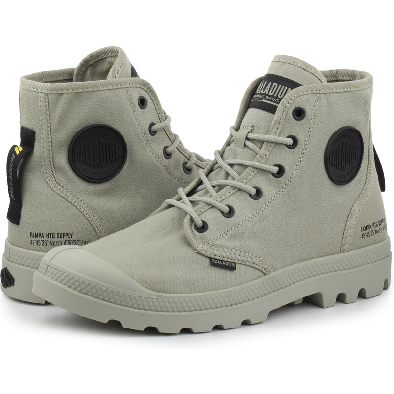 Palladium Pánská Pampa Hi Heritage Supply 40