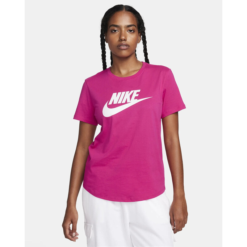 Nike sportswear essentials wom FIREBERRY