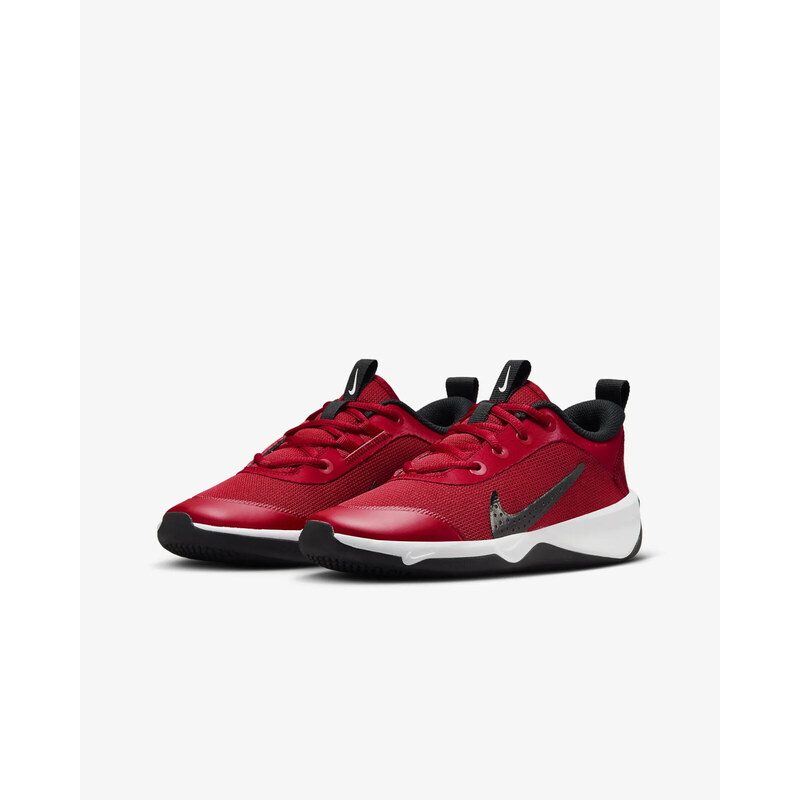 Nike Omni Multi-Court Big Kids RED