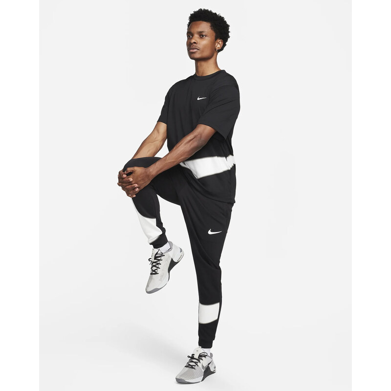 Nike dri-fit uv hyverse men's BLACK