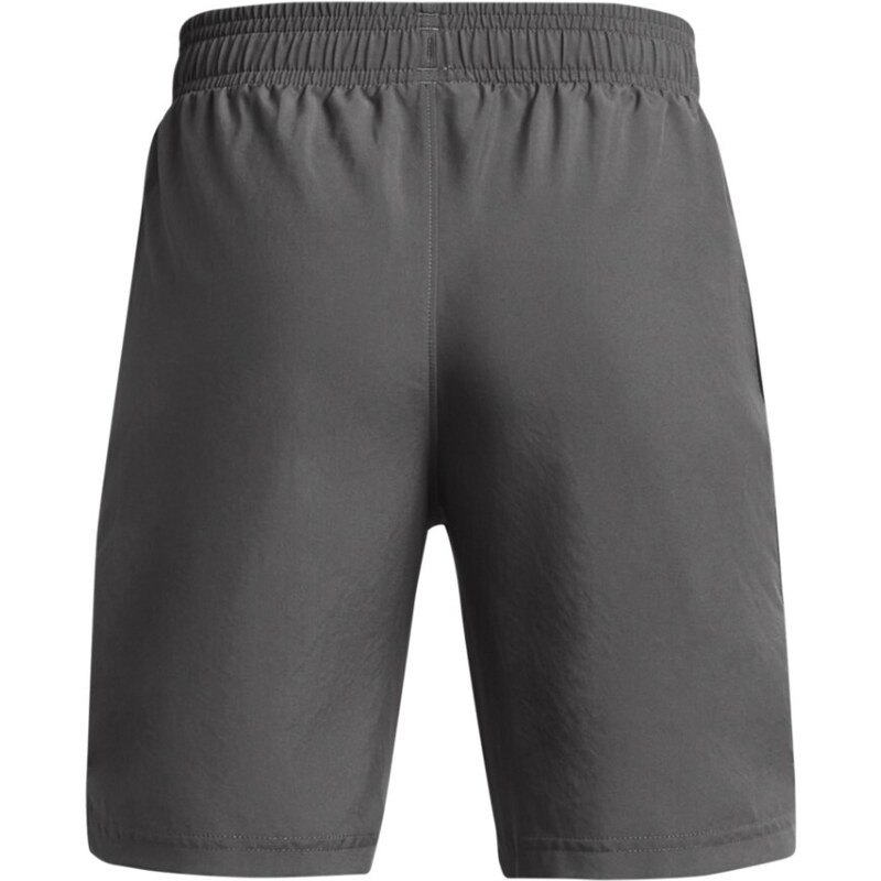 Šortky Under Armour UA Woven Wdmk Shorts-GRY 1383341-025