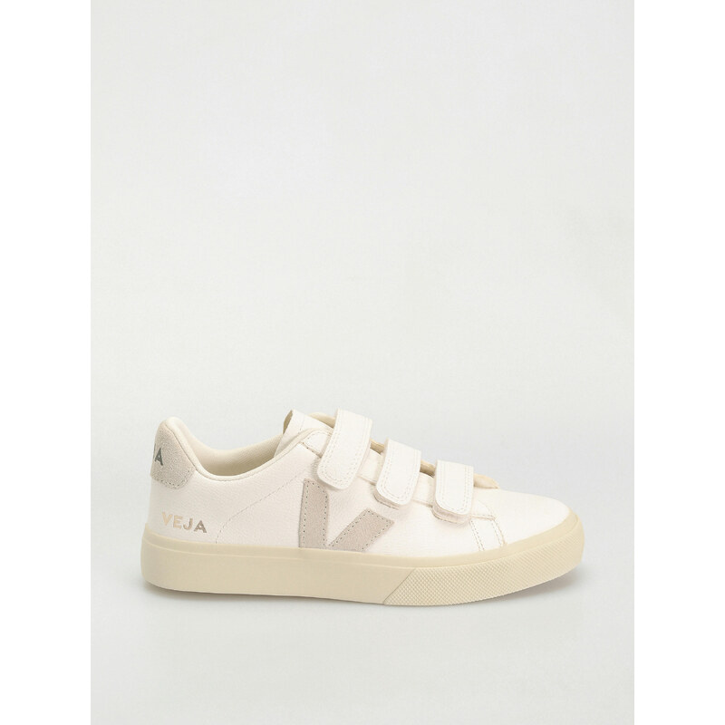 Veja Recife Logo (extra white natural)bílá 90346717