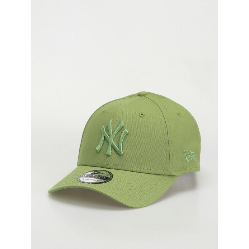 New Era League Essential 9Forty New York Yankees (green)zelená