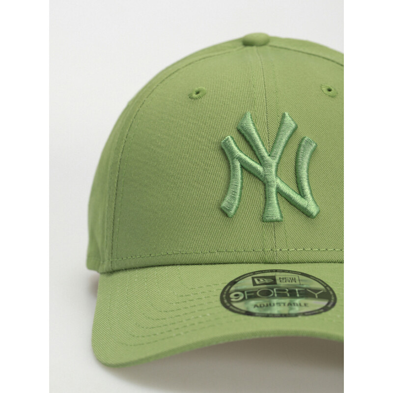 New Era League Essential 9Forty New York Yankees (green)zelená