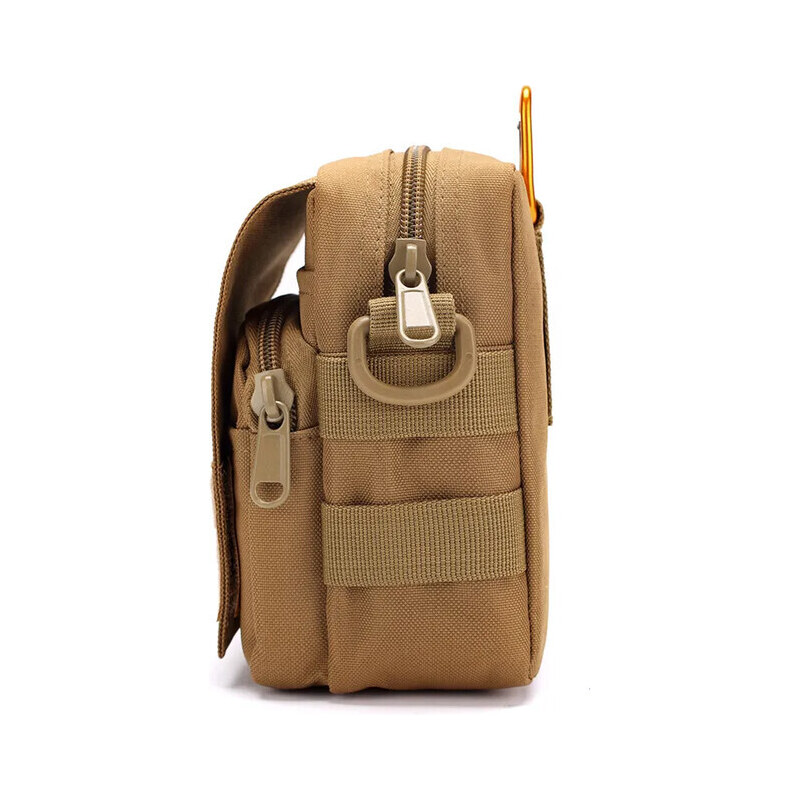 Dragowa Tactical taktické pouzdro Molle, khaki