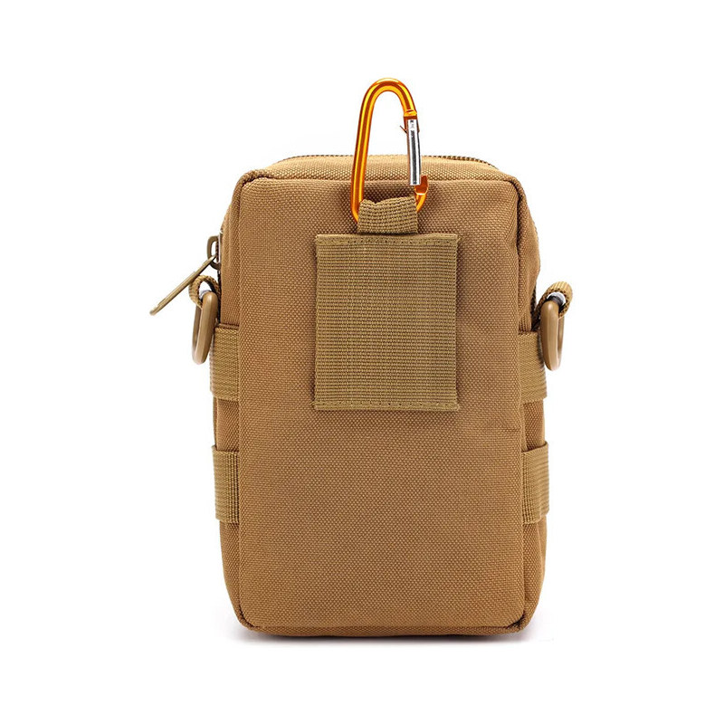 Dragowa Tactical taktické pouzdro Molle, khaki