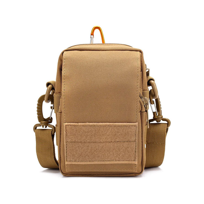 Dragowa Tactical taktické pouzdro Molle, khaki