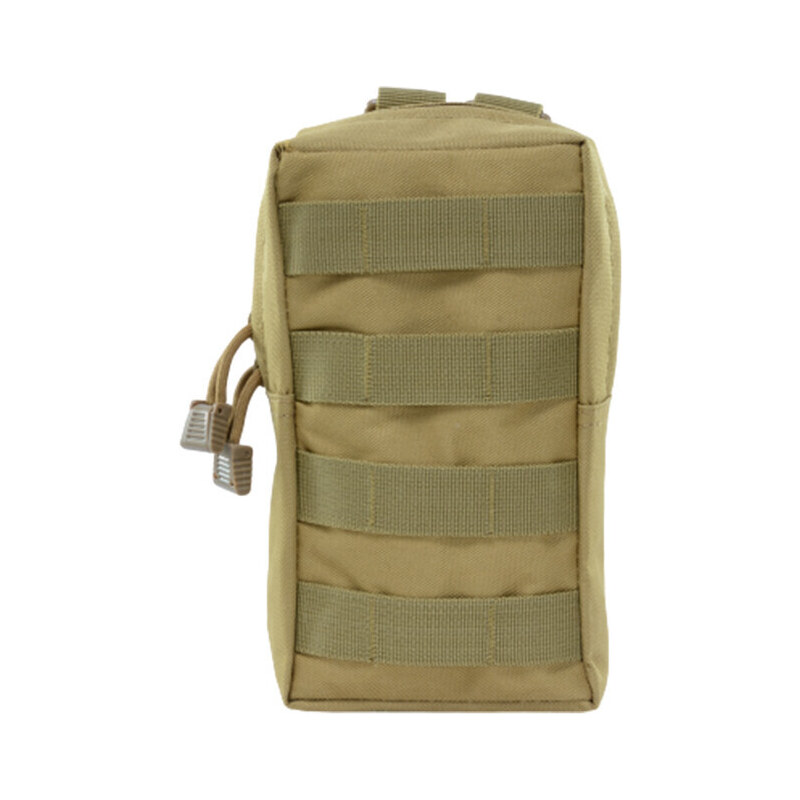 Vodotěsná multifunkční taktická brašna Dragowa Tactical, khaki