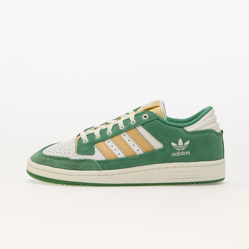 adidas Originals Pánské nízké tenisky adidas Centennial 85 Lo Preloved Green/ Cloud White/ Oatmeal