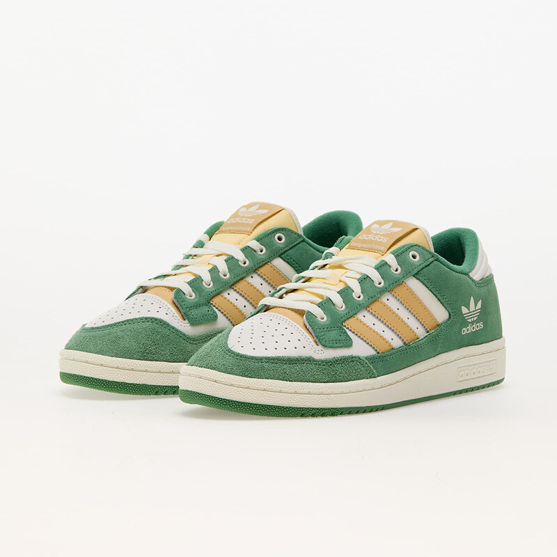 adidas Originals Pánské nízké tenisky adidas Centennial 85 Lo Preloved Green/ Cloud White/ Oatmeal