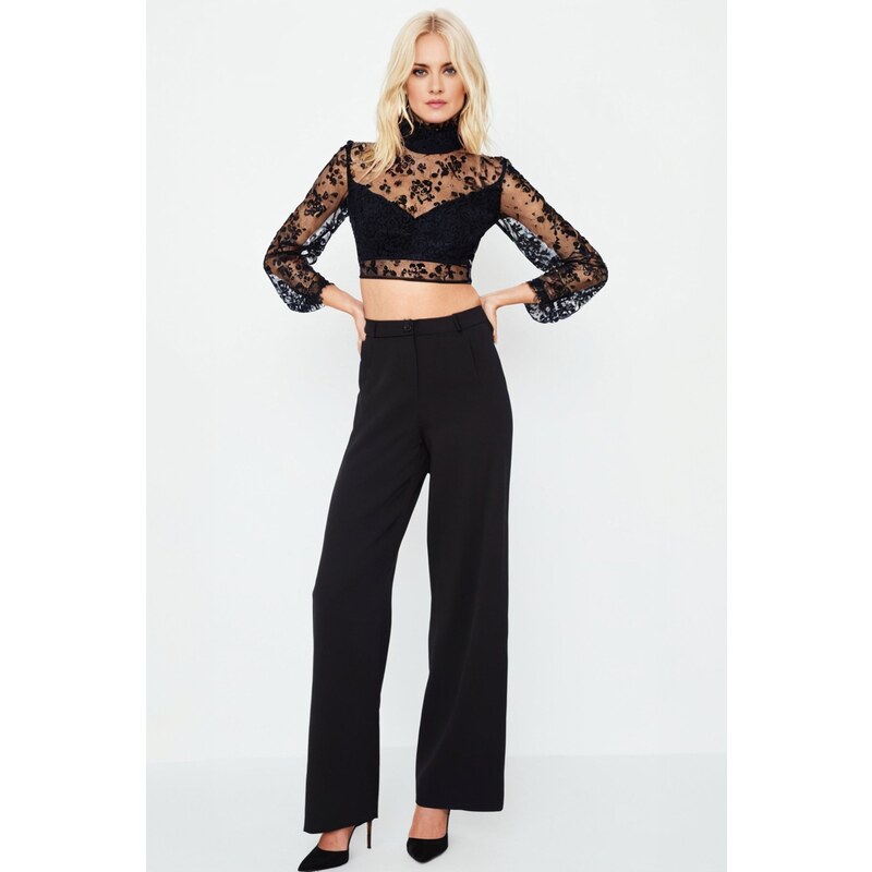 Dámské kalhoty Trendyol 107054551