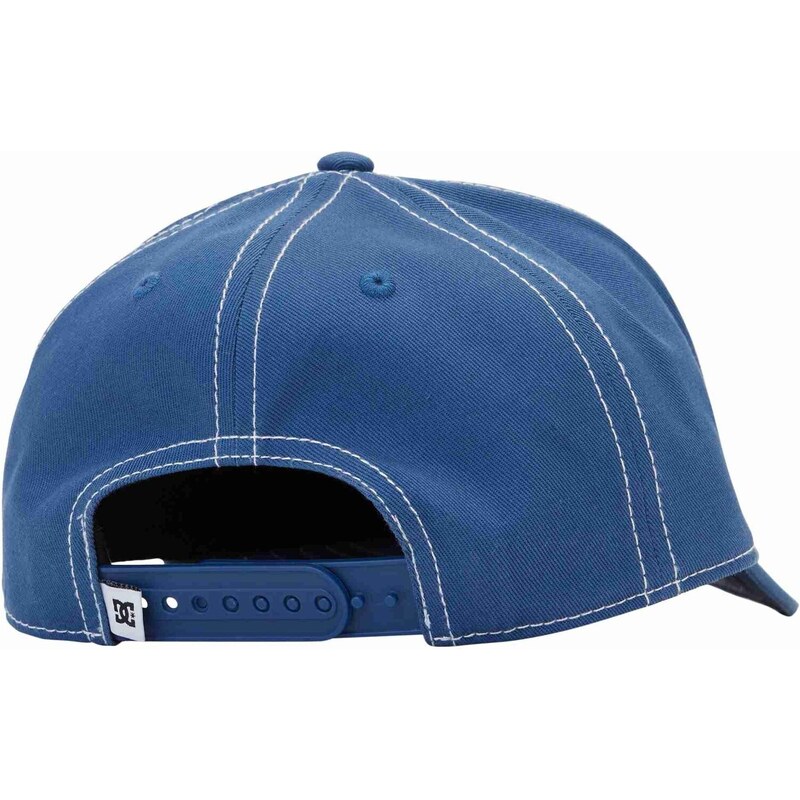 Dc shoes kšiltovka Cap Star Vintage Indigo | Modrá