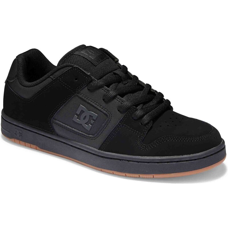 Dc shoes pánské boty Manteca 4 Black/Black/Gum | Černá