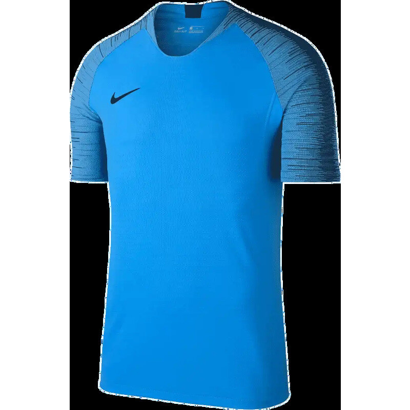 Pánský dres Nike Vapor Knikt Strike Top světle modrý