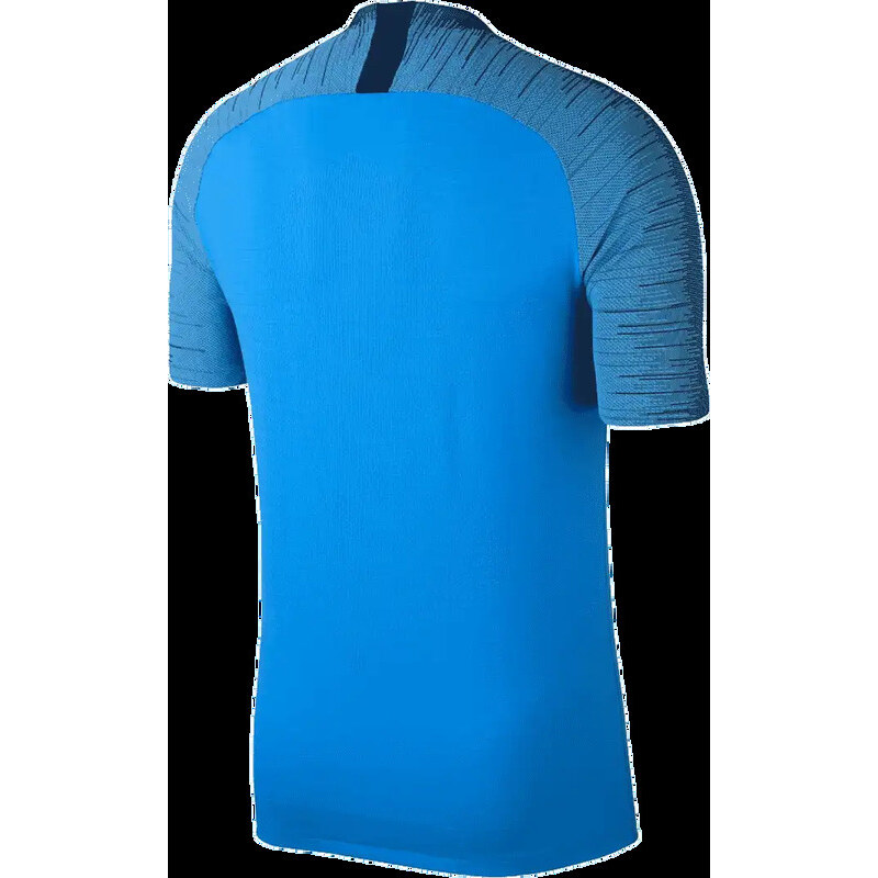 Pánský dres Nike Vapor Knikt Strike Top světle modrý