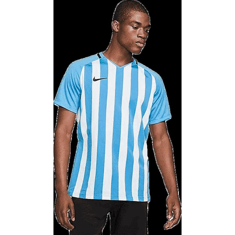 Pánský dres Nike Striped Division III JSY světle modrý