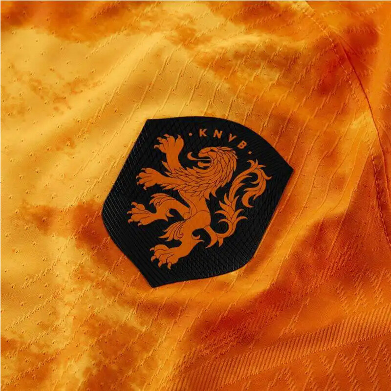 Pánský domácí fotbalový dres Nike Nizozemí 22/23 Vapor OR