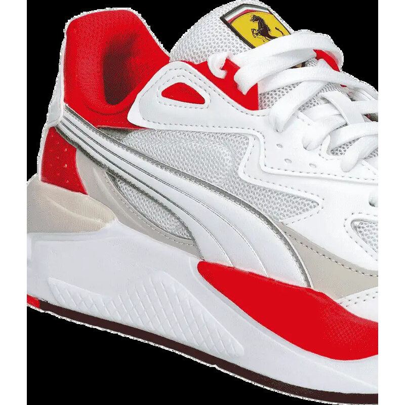 Pánská lifestylová obuv Puma Ferrari X-Ray Speed bílé