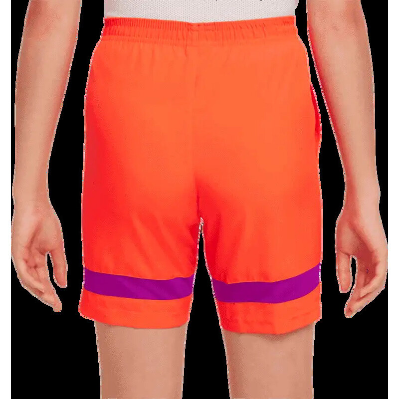 Dětské šortky Nike Kylian Mbappé oranžové