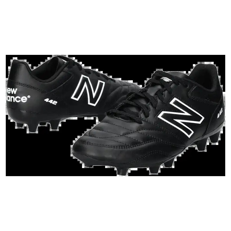 Pánské kopačky lisovky New Balance 442 V2 Academy FG černé