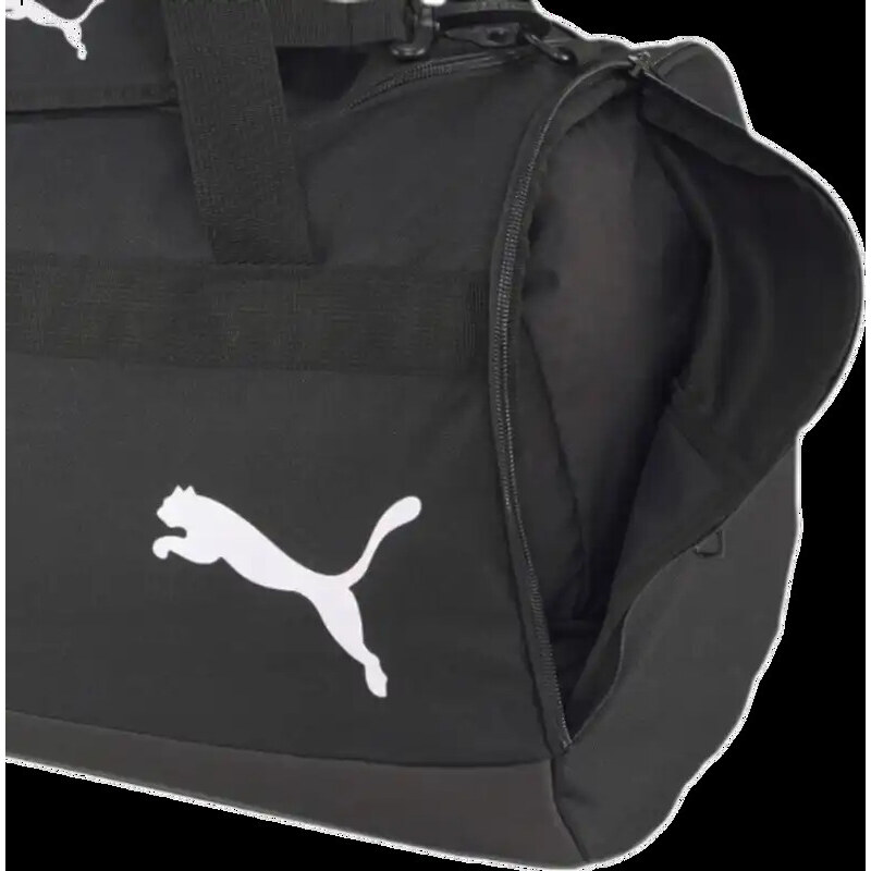 Sportovní taška Puma teamGoal 23 Medium černá 54 litrů