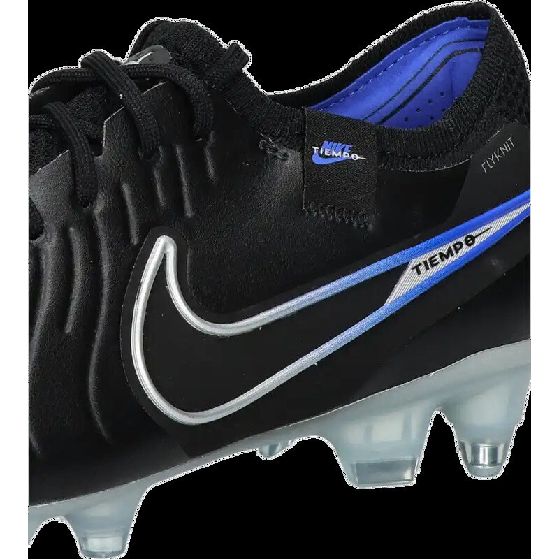 Pánské kolíky Nike Tiempo Legend 10 Elite SG-PRO Anti Clog černé