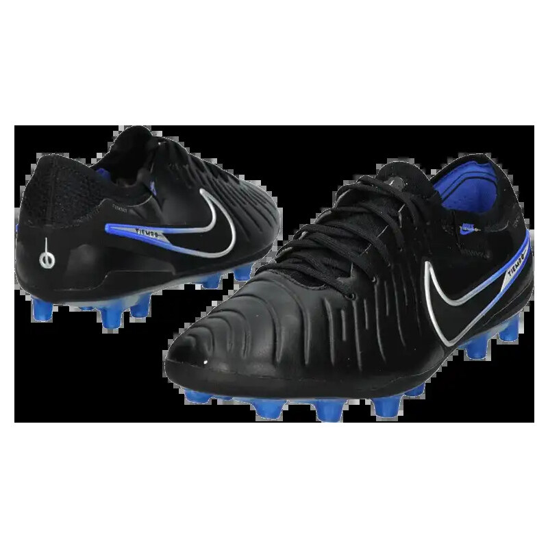 Pánské lisovky Nike Tiempo Legend 10 Elite AG-PRO černé