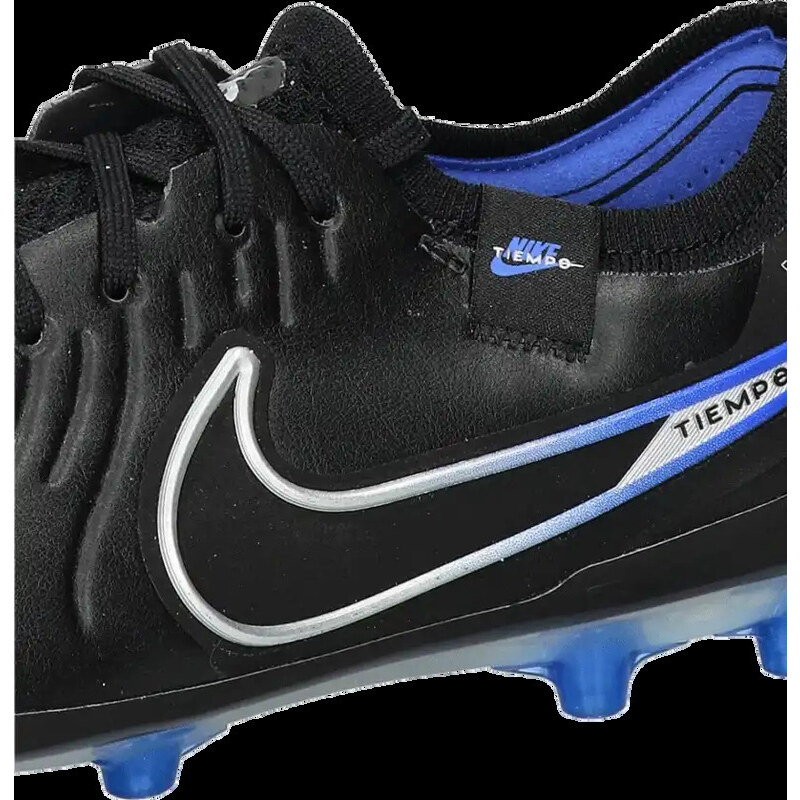 Pánské lisovky Nike Tiempo Legend 10 Elite AG-PRO černé