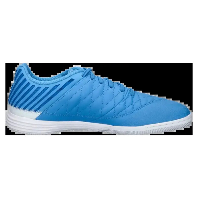 Pánské sálové kopačky Nike Lunargato II IC světle modré