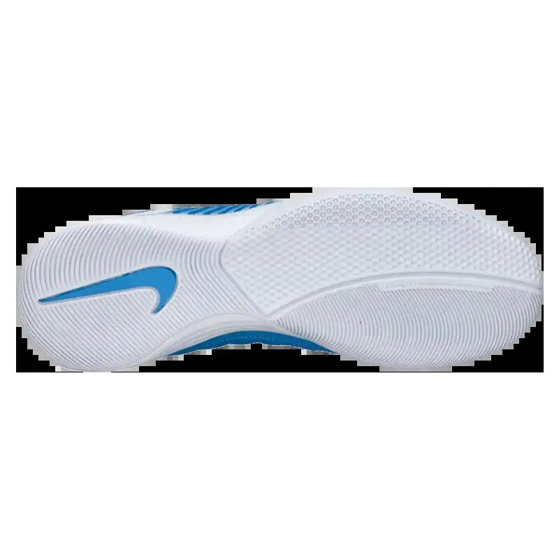Pánské sálové kopačky Nike Lunargato II IC světle modré