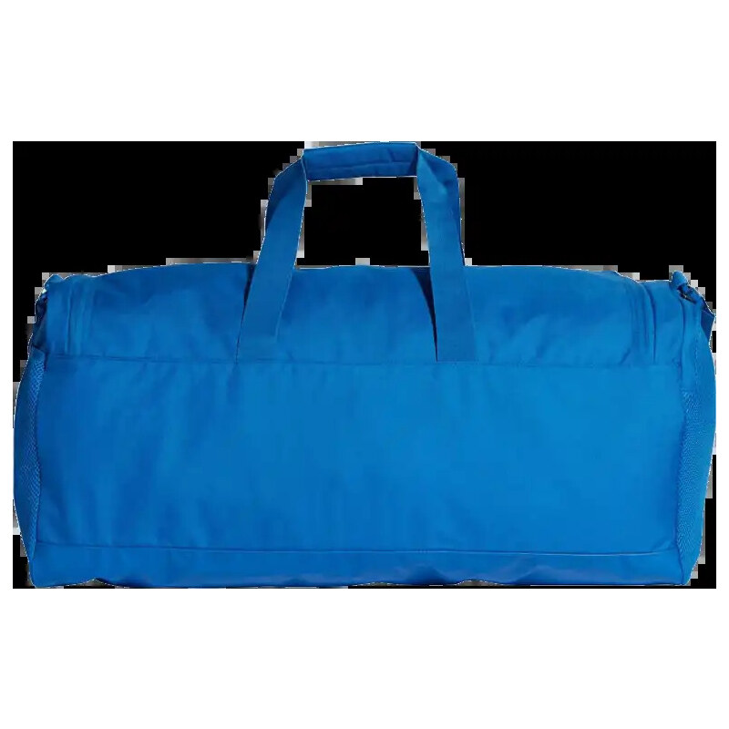 Sportovní taška Adidas Essentials Training Dufflebag M modrá 55,5 litrů