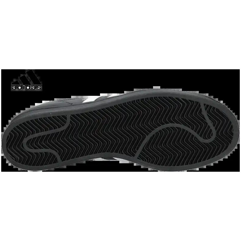 Pánská lifestylová obuv Adidas SUPERSTAR černá