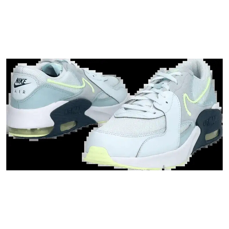 Dětská lifestylová obuv Nike Air Max bílo-blankytná