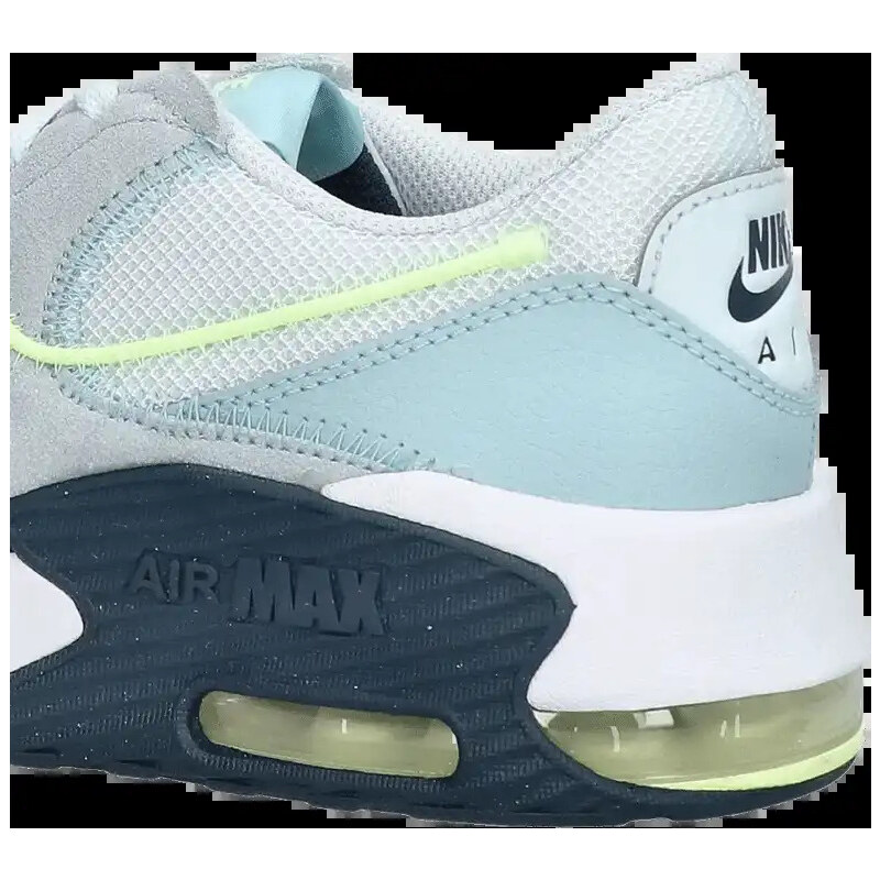 Dětská lifestylová obuv Nike Air Max bílo-blankytná