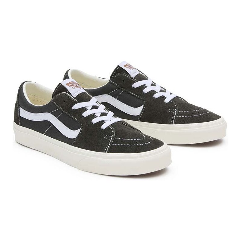 Tenisky Vans SK8-Low černá barva, VN0009QRCH61