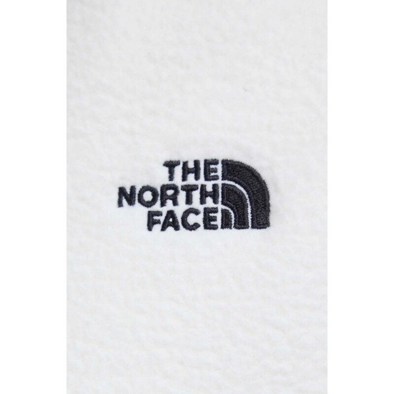 Sportovní mikina The North Face Royal Arch béžová barva, NF0A7UJY3EI1