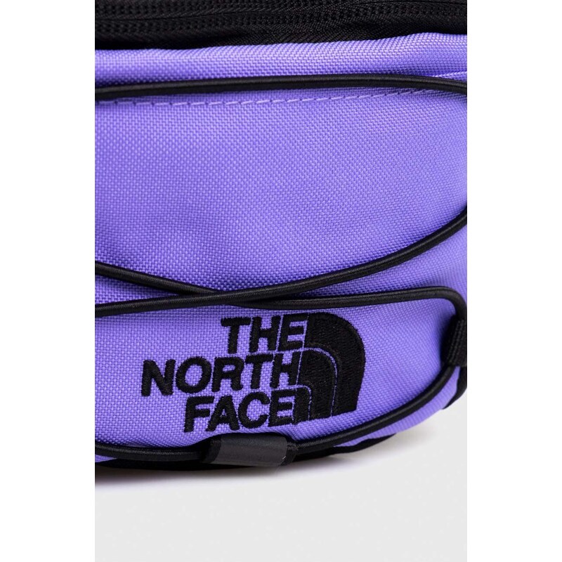 Ledvinka The North Face fialová barva, NF0A52TMROL1