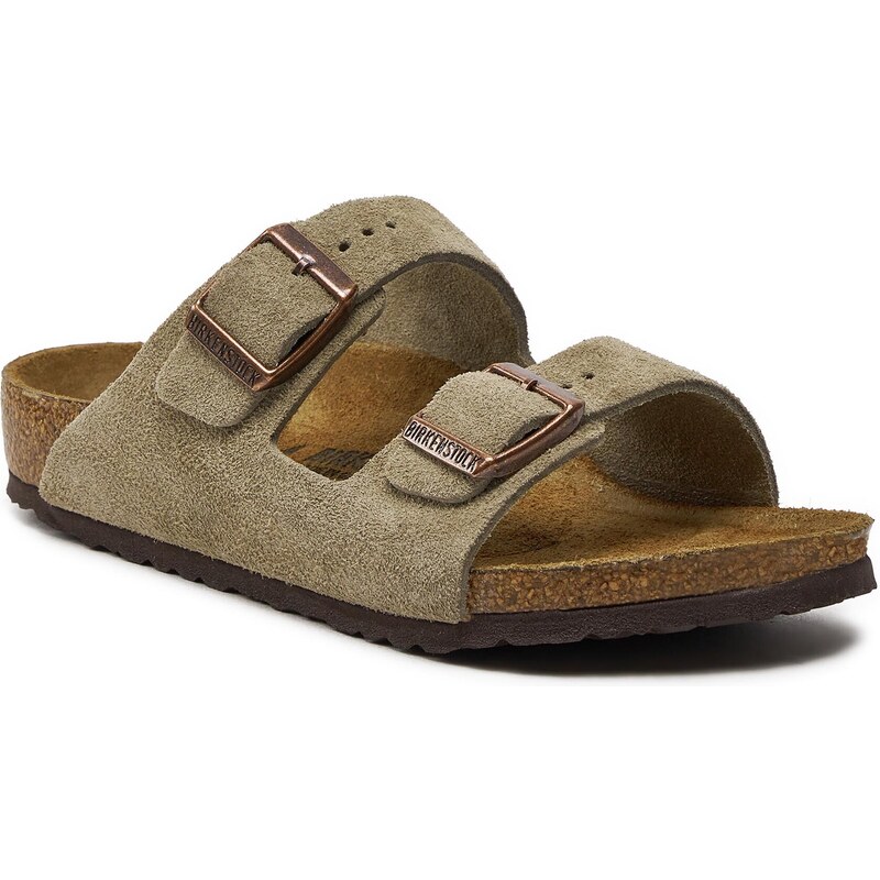 Nazouváky Birkenstock