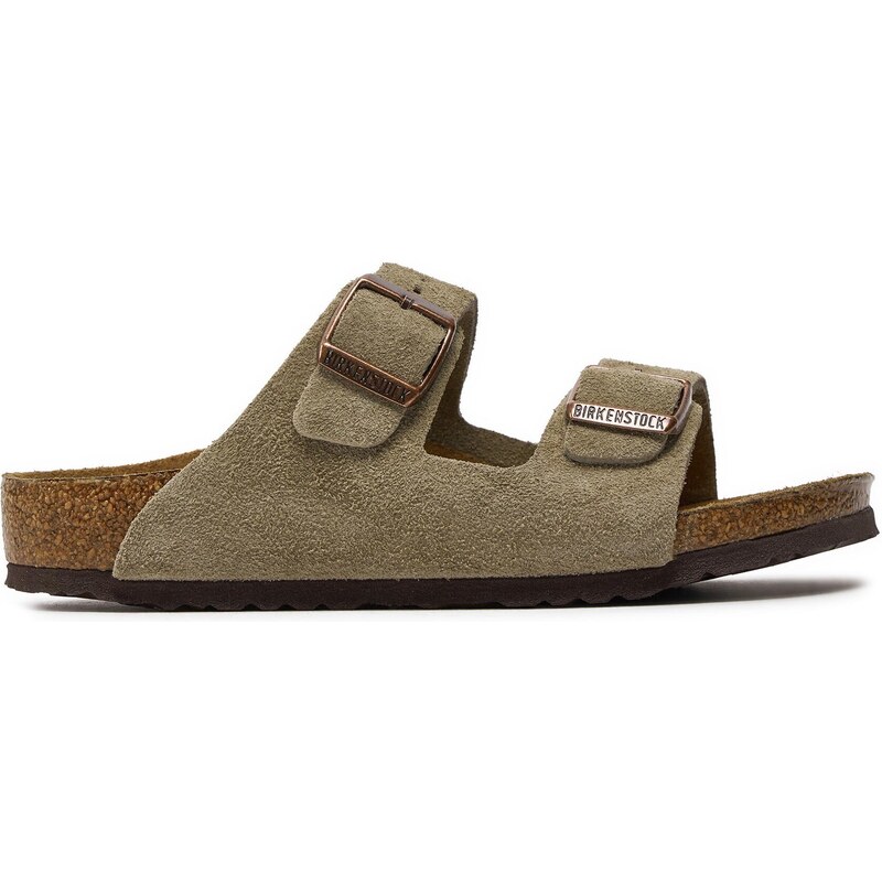 Nazouváky Birkenstock